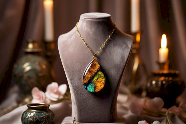 Celebrate New Beginnings With Pietersite Jewelry