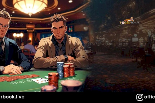 Discover Smarter IPL Betting with TigerBook’s Online ID Cricket