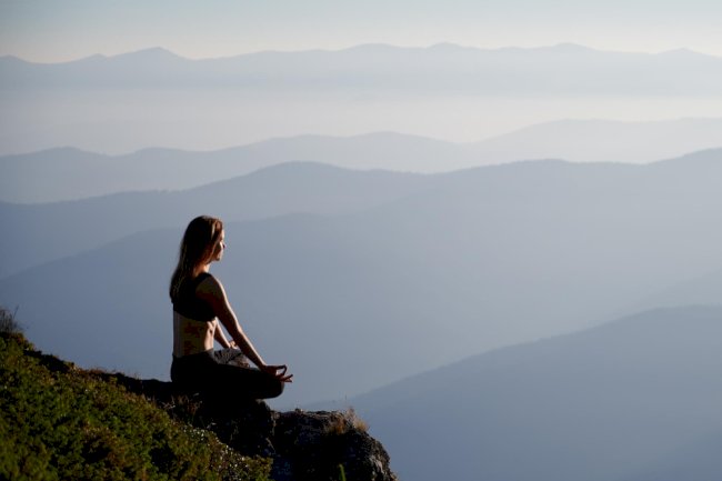 Deep Emotional Healing at a Residential Meditation Retreat in the Himalayas
