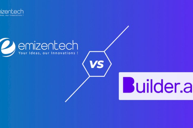 EmizenTech vs. Builder.ai