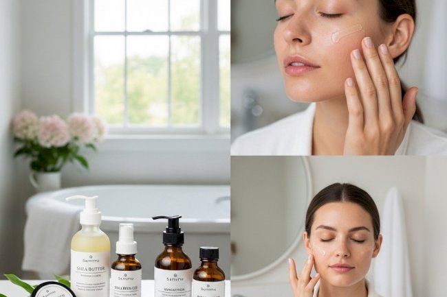 Elevate Your Routine with Luxurious Bath Care and Aromatherapy