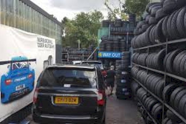 Local Tyre Shop Wembley: Reliable Tyre Services in the Heart of North West London
