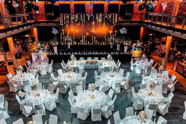 Which Hamburg Eventlocation Is Right for Your Brand?