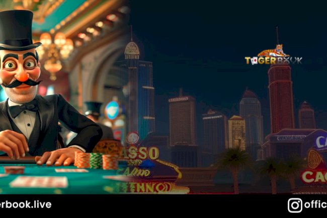 Online Betting ID by Tigerbook: A Simple Way to Join the Excitement
