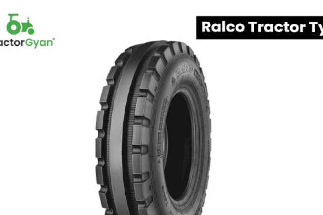 Ralco Tractor Tyre – Strong, Safe and Reliable | Tractor Gyan