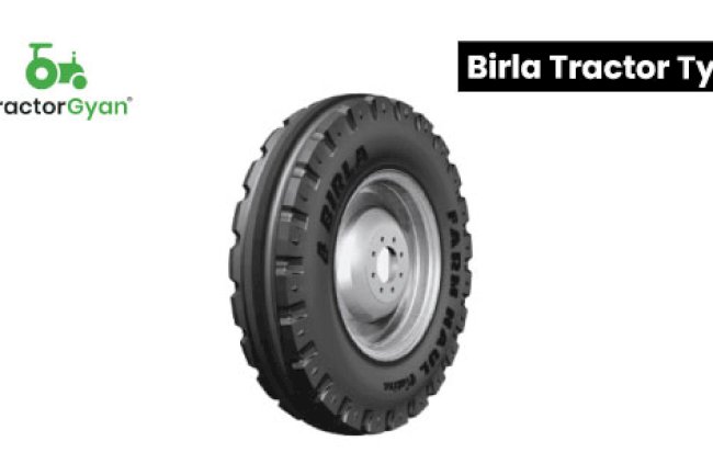 Birla Tractor Tyre – Power That Lasts on Every Field | Tractor Gyan
