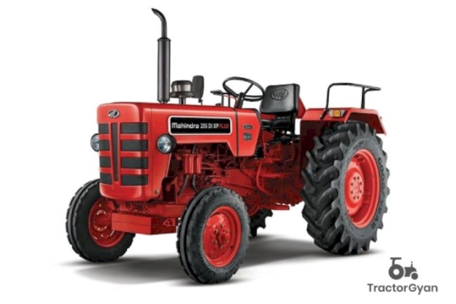 Mahindra 265 DI XP Plus – Trusted Power for Everyday Farming | Tractor Gyan