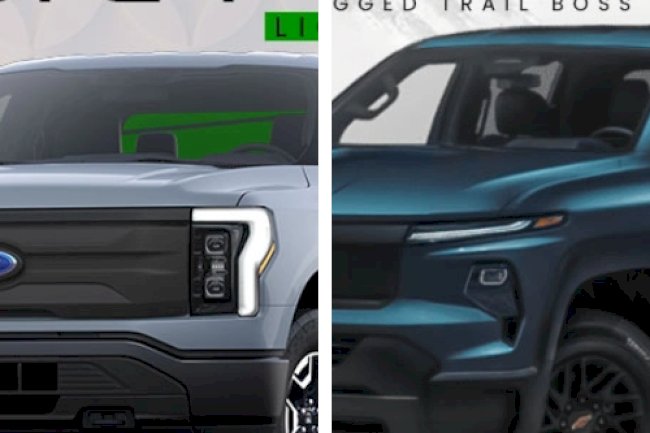 Silverado EV vs. F-150 Lightning: Which Electric Truck Reigns Supreme?
