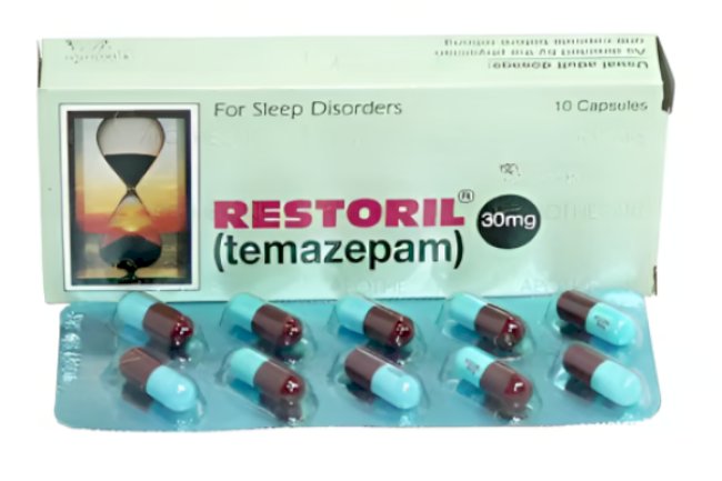 Unlocking Better Sleep with Temazepam 30mg – A Patient's Perspective