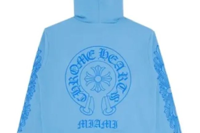 The Unrivaled Legacy of Chrome Hearts Fashion