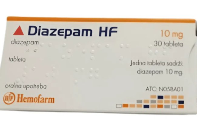 Hemofarm Diazepam 10mg: Uses, Benefits, Dosage, Precautions, and How to Purchase