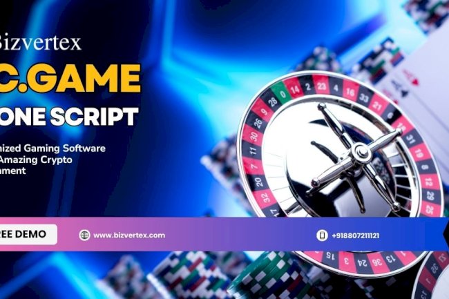 Why Dream Small? Build a BC.Game Clone That Will Set the Internet on Fire!