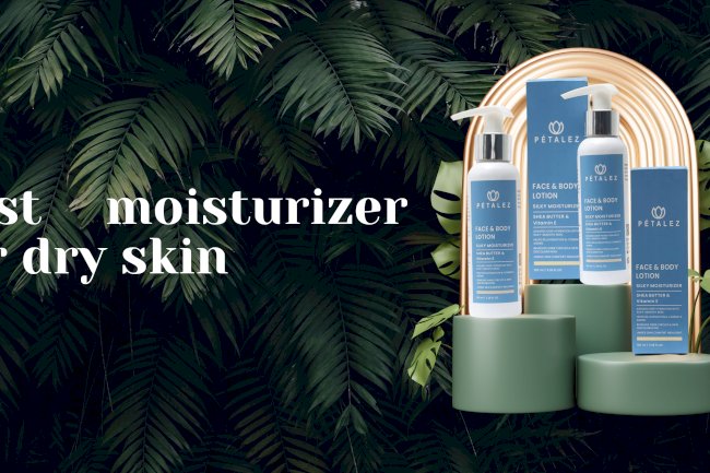 Best moisturizer for dry skin in pakistan