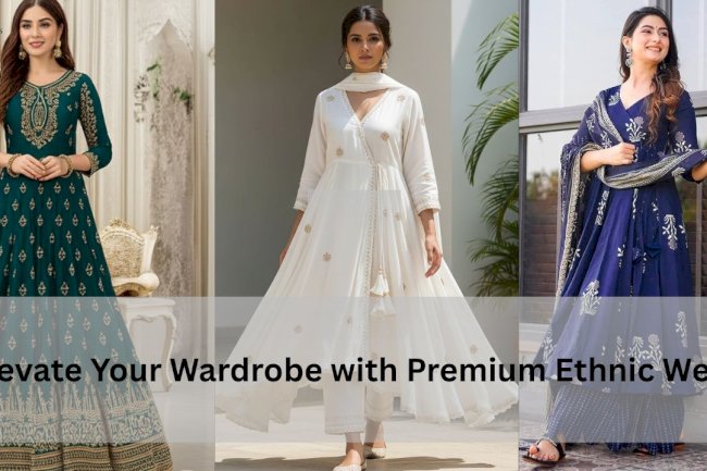 Redefining Everyday Fashion: Co-Ord Sets & Cotton Suits for the Modern Woman