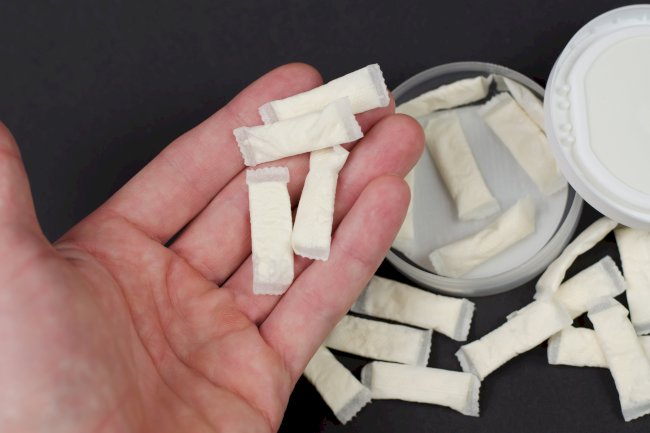 Equipments and Machinery Requirements Report Nicotine Pouches Manufacturing Plant Setup