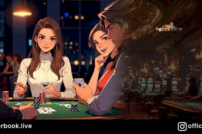 How to Get Online Cricket ID with Tiger Book