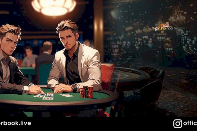 How to Get Cricket ID with Tiger Book for Secure Online Betting