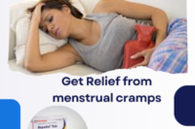 Menstrual Cramps Relief for Working Women: Is Aspadol a Safe Option?