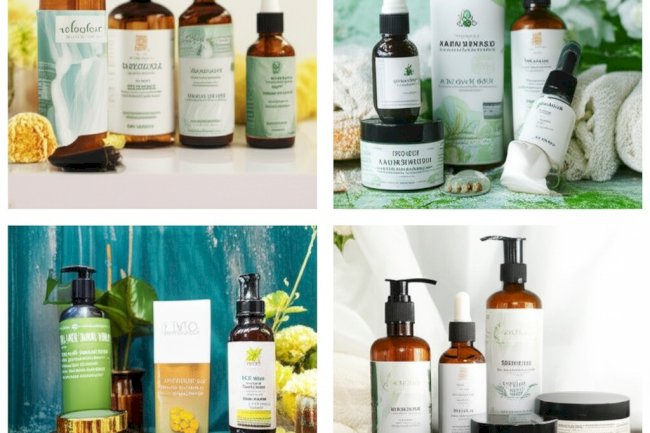 The Power of Aromatherapy, Botanical Oils & Herbal Shampoo