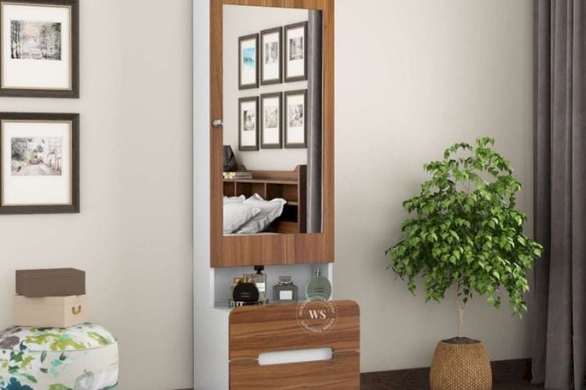 Why Every Modern Home Needs a Designer Dressing Table