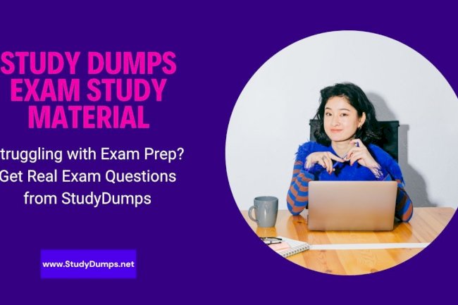 Want Exam Success? Start With StudyDumps Study Dumps