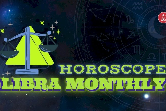 Libra Monthly Horoscope: June 2025 Love, Career & Health