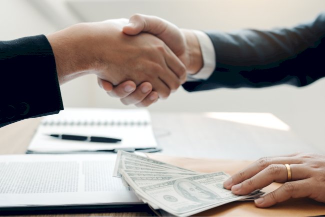 how to finance your first real estate deal