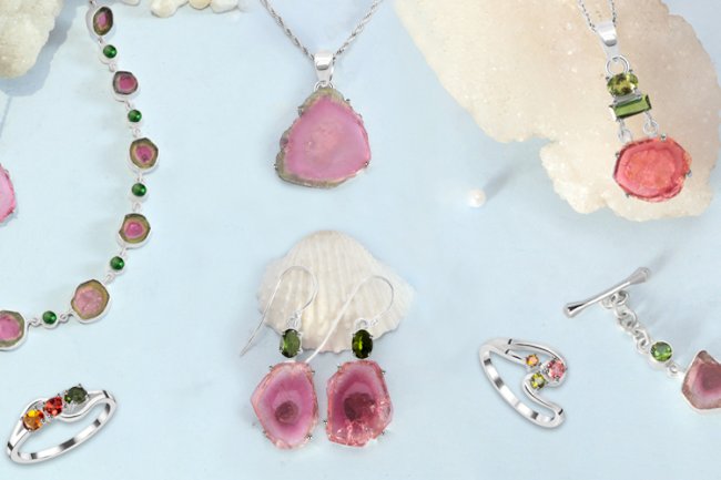 Opal & Tourmaline: The Mesmerizing Gems of October