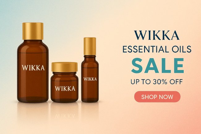 Essential Oils, Bath & Body Care, and Aromatherapy: The Natural Path to Total Wellness