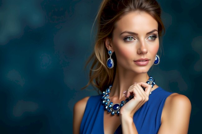 How to Style Blue Kyanite Jewelry with Everyday Outfits