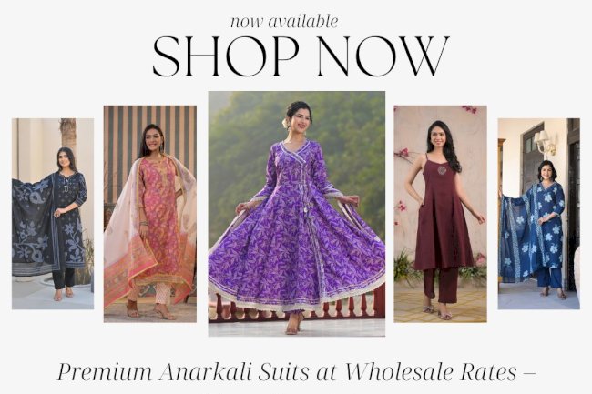 Cotton Suits with Dupatta – A Reseller’s Guide to Profitable Ethnic Wear