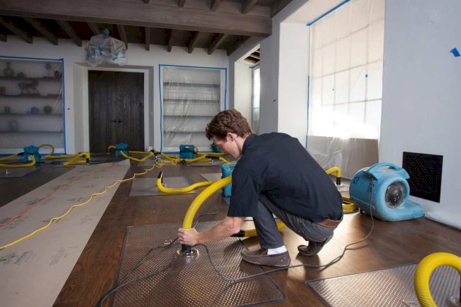 Swift Experts Restore Your Property After Flood Damage