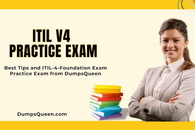 Get Full Coverage with DumpsQueen ITIL-4-Foundation Exam Study Material