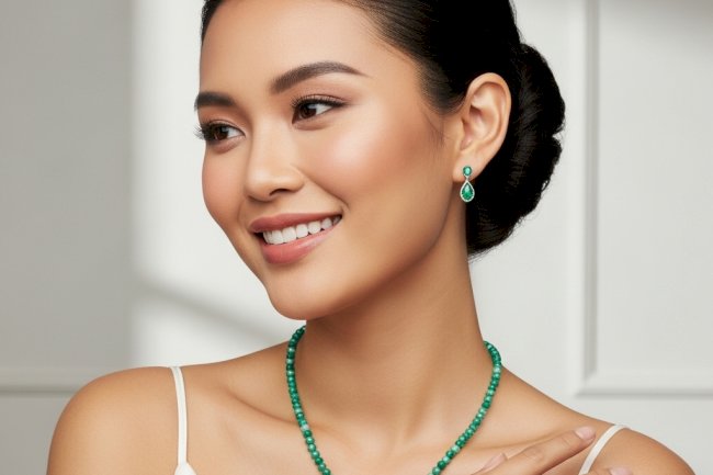 Unlocking The Natural Magic Of Green Kyanite Jewelry