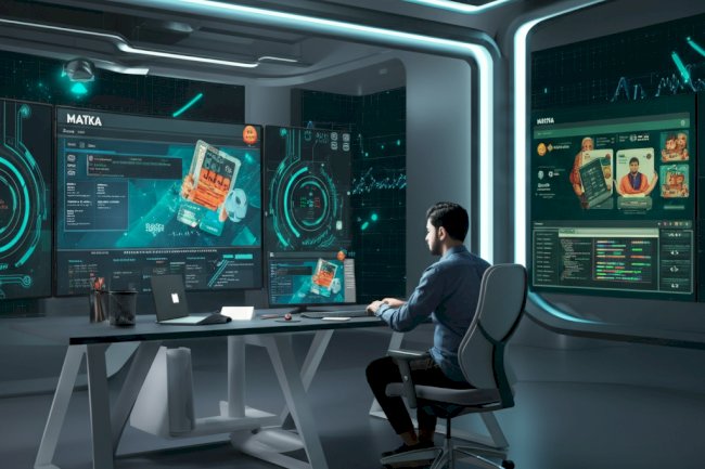 How to Build a Profitable Matka Website Using Satta Matka Software