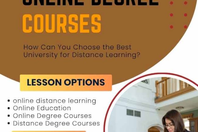 What Signs Show That an Online Degree Program Can Be Trusted?