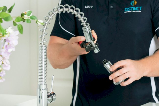 Expert Plumbing Services Across Northern Suburbs by Distinct Plumbing