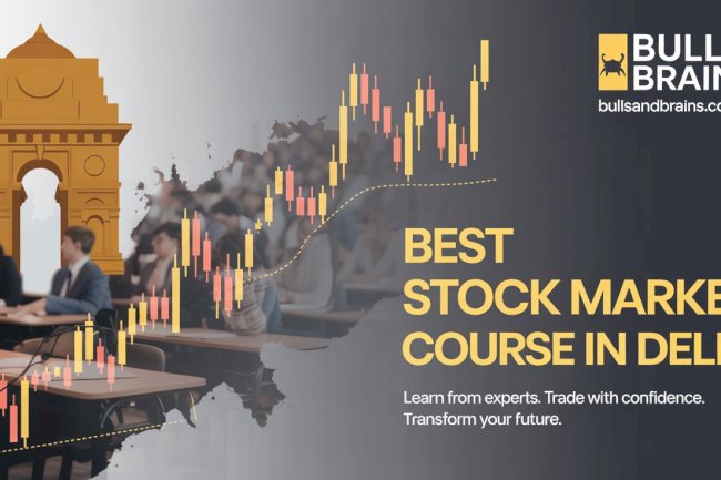  Comprehensive Stock Market Courses for Beginners and Professionals at Bulls and Brains