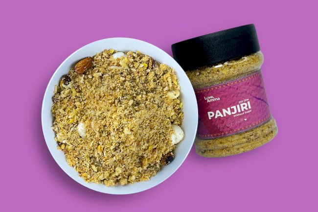 6 Health Benefits of Panjeeri You Need to Know