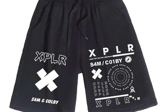 XPLR Shorts Comfort, Adventure, and Streetwear in One