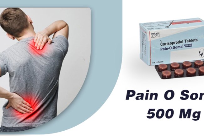 How Long Does Pain O Soma 500mg Take to Start Working for Muscle Spasms?