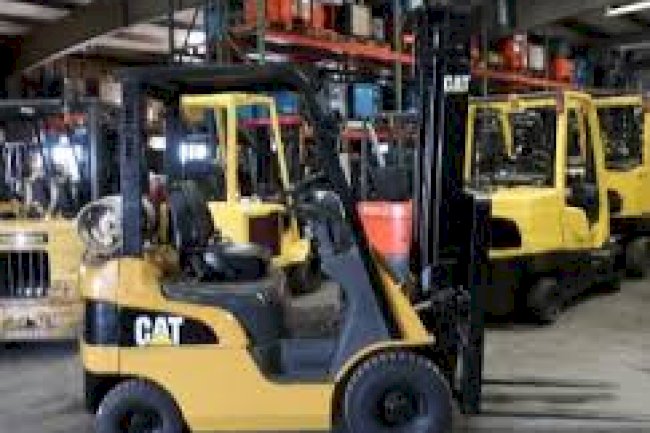 New vs. Used Forklift for Sale Houston: Which Is Right for Your Business?