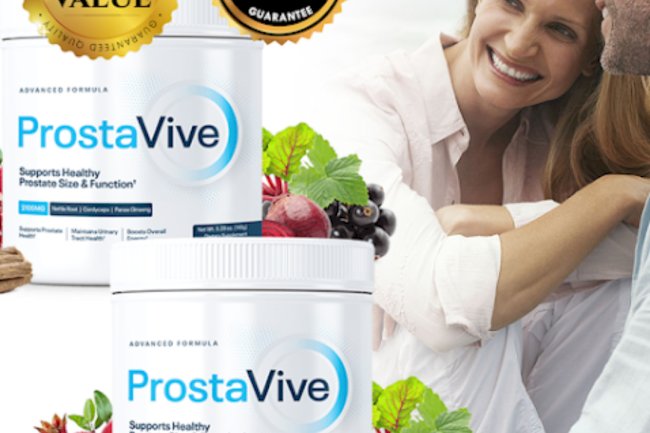 ProstaVive Prostate Supplement 2025: A Complete Guide