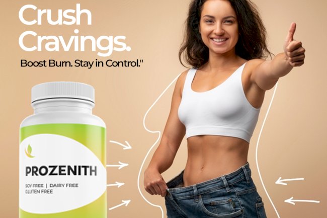 ProZenith: Your Ultimate Guide to Natural Weight Loss Supplement