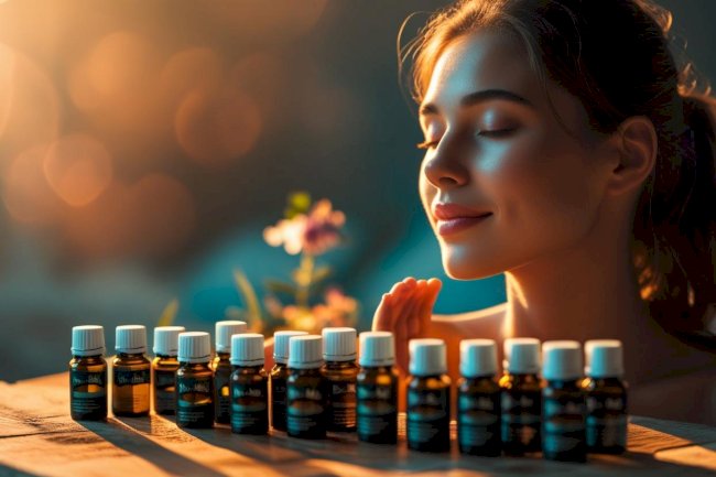 Discover Delhi’s Trusted Aromatherapy Expert for Natural Healing