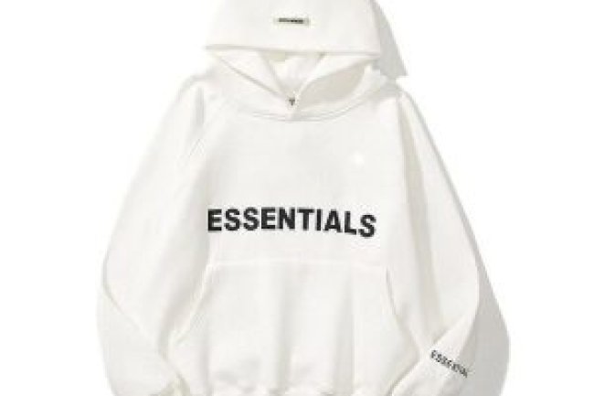 Essentials Pullover Hoodie – Premium Blend for All Seasons