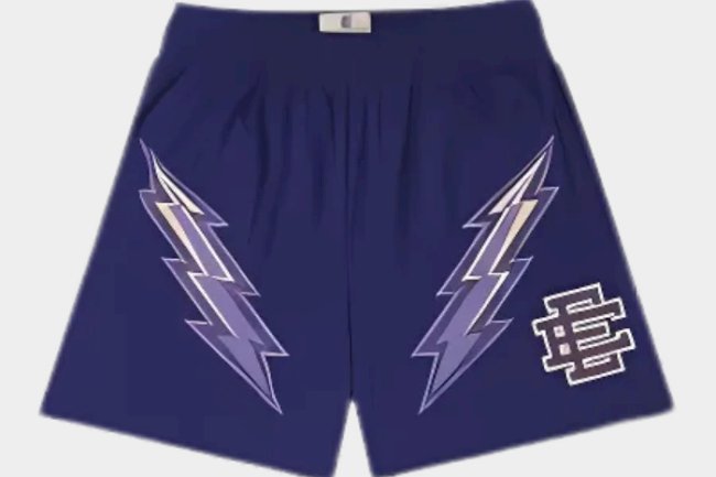 The Rise of Eric Emanuel Shorts: Fashion’s Most Comfortable Flex