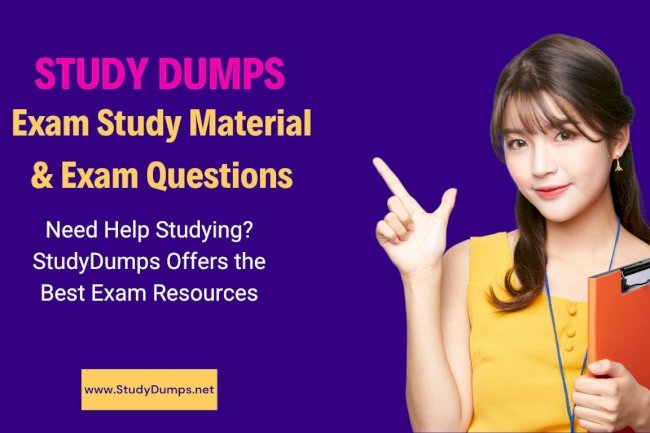 Why StudyDumps is the Ultimate Source for Exam Study Material and Exam Questions