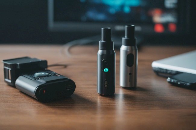Gaming Vape Pod - What Games Are Installed in This V-Play Vape?