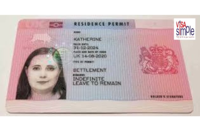 Indefinite Leave to Remain UK: Everything You Need to Know with Visa Simple